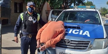 Foto: Policía de Tucumán\u002E