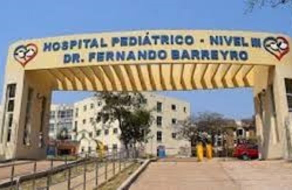Nene posadeño de 4 años pelea por su vida tras caer desde un primer piso