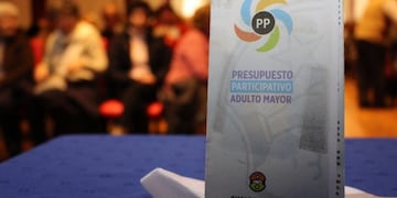 Presupuesto Participativo\nCrédito: Comunicación Institucional