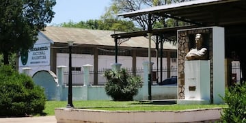 Por el episodio allanaron el Destacamento Móvil 2\u002E (Thayne Tuason)