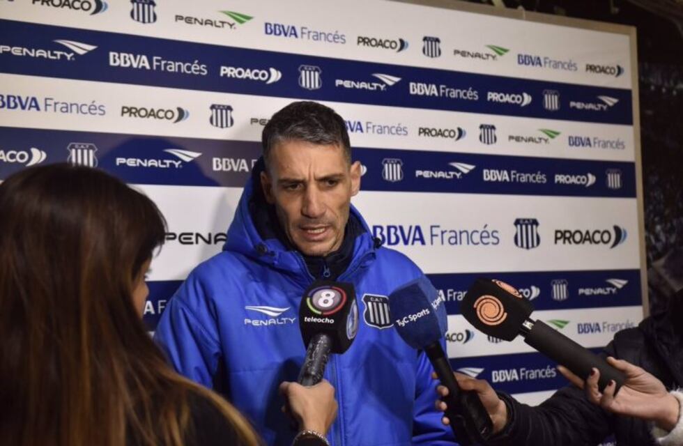 Vojvoda no confirmó el 11 titular de la T para enfrentar a Boca el domingo