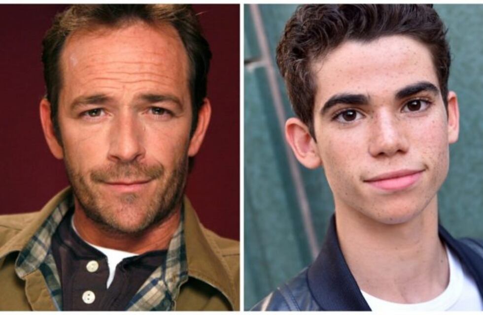 Olvidaron incluir a Luke Perry y Cameron Boyce en el 'In Memoriam' de los Oscars