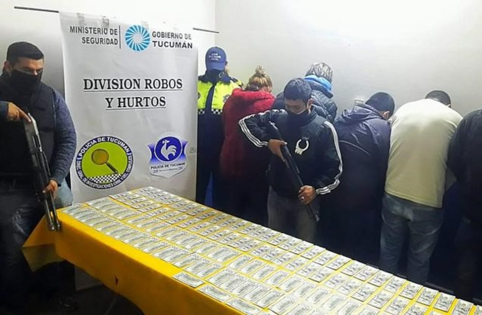 Lograron recuperar casi $13 mil dólares robados por rompevidrios