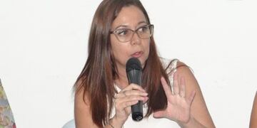 Diputada Mariana Farfán