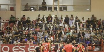 El clásico cordobés, con dueño albirrojo\u002E