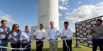 Bordet en Villa María\nCrédito: Prensa Gobernación