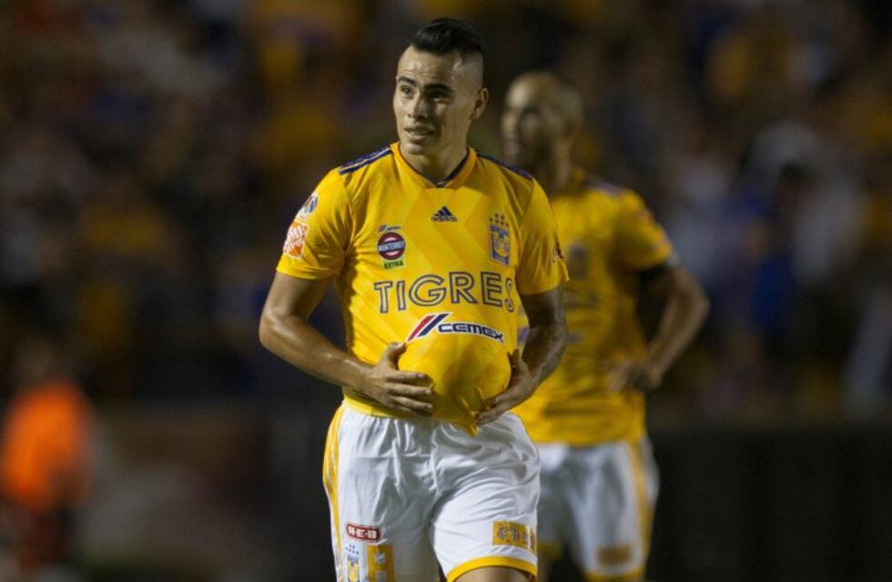 El Chino Zelarayán mostró a su hijo Bautista