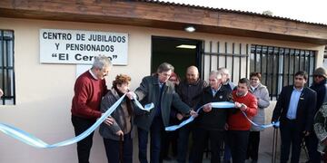 Centro de Jubilados de El Cerrito