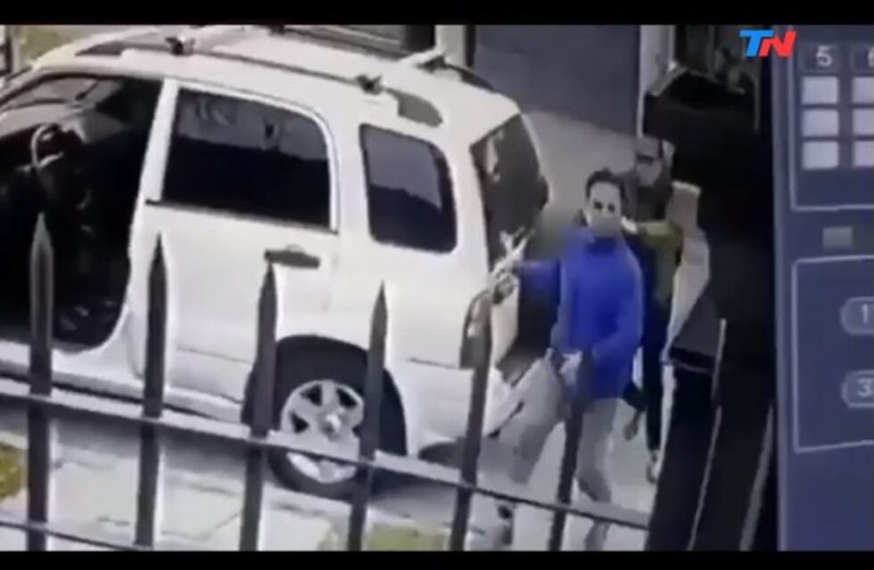 Dos perras Boxer salvaron a su dueño de delincuentes armados que lo asaltaron en la puerta de su casa