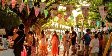Gran Feria Americana de las Sierras Chicas, en edición navideña\u002E