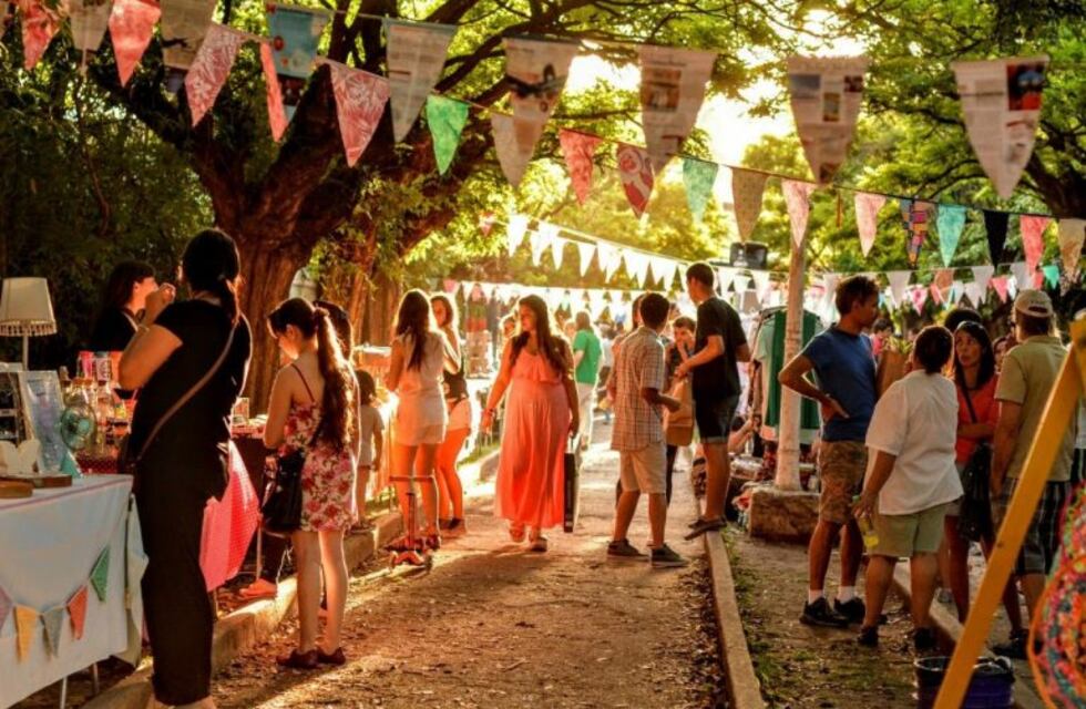 Llega la Gran Feria Emprendedora de las Sierras Chicas edición navideña