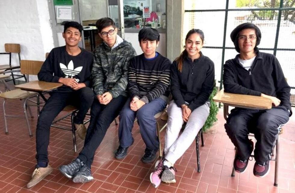 Cinco estudiantes salteños participan en la Olimpiada Argentina de Física