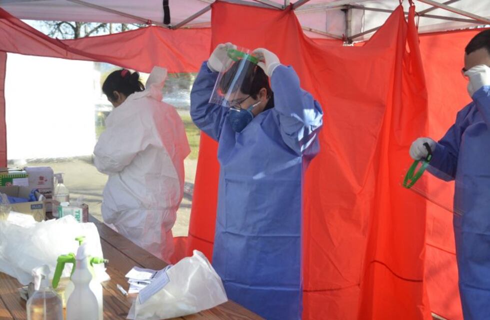 Santa Fe reportó 286 contagios nuevos de coronavirus y el 60% son de Rosario