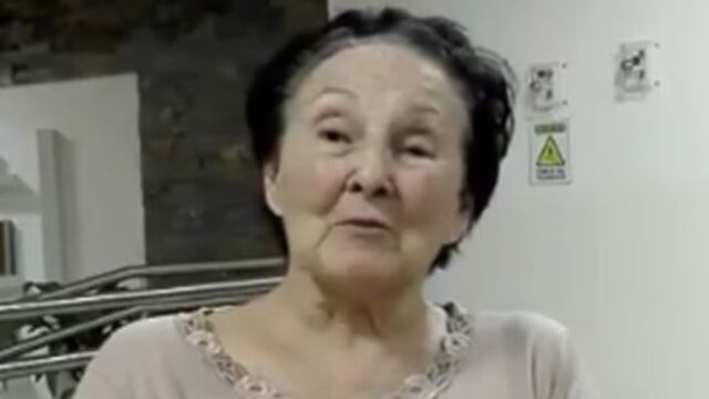 Una señora que cumple 82 años en un mes sueña con conocer a Marcelo Gallardo y al plantel de River