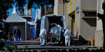 De los 49 casos, pico desde el inicio del brote, 21 son de la ciudad capital\u002E