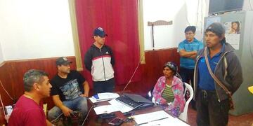 Manuel Sosa fue denunciado como desparecido pero estaba pescando en el Río Bermejo\u002E