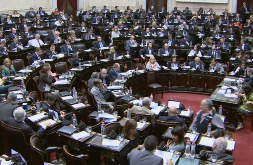 Diputados avanzan hacia un acuerdo para poner un freno al 2x1