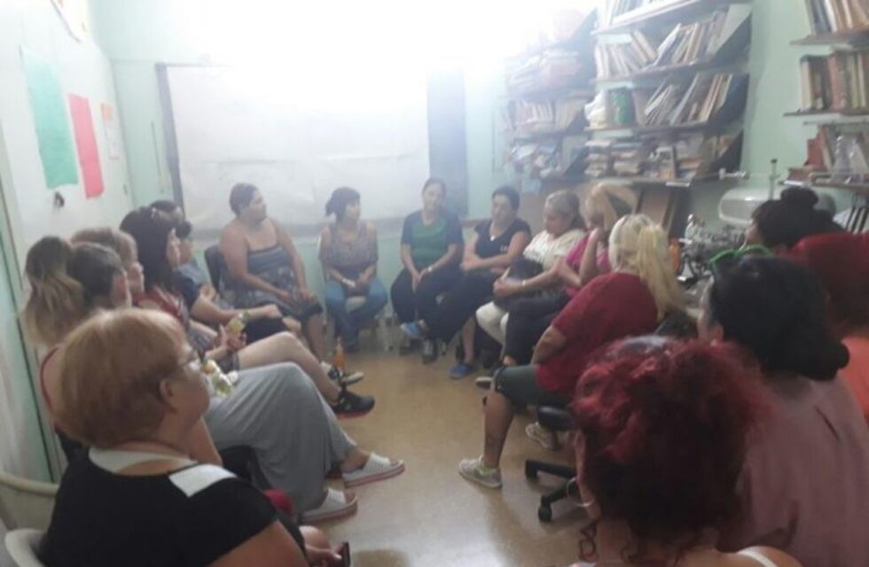 AMMAR trabaja en la problemática de adicciones