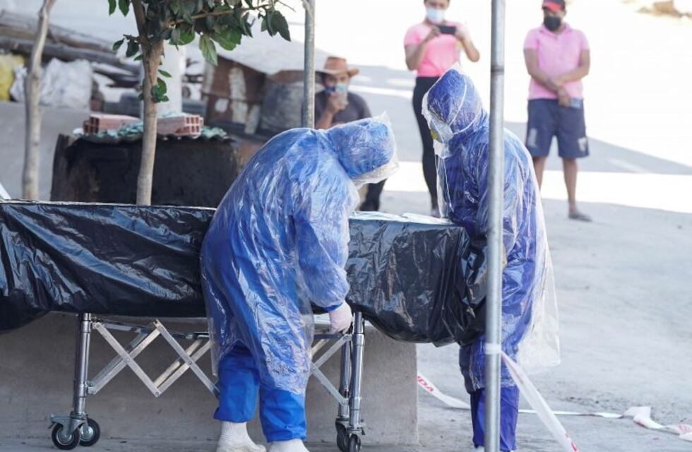 Coronavirus en Bolivia: muertos en las calles y hospitales al borde del colapso