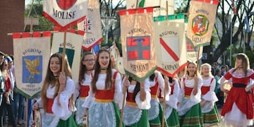 Fiesta Nacional del Inmigrante\u002E Oberá