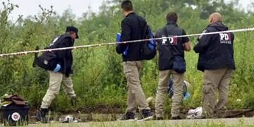 Lo hallaron con un mensaje mafioso en Oroño y Circunvalación\u002E