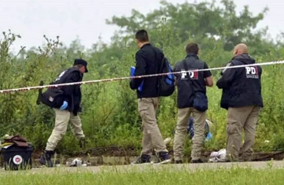 Identificaron al hombre asesinado en Oroño y Circunvalación