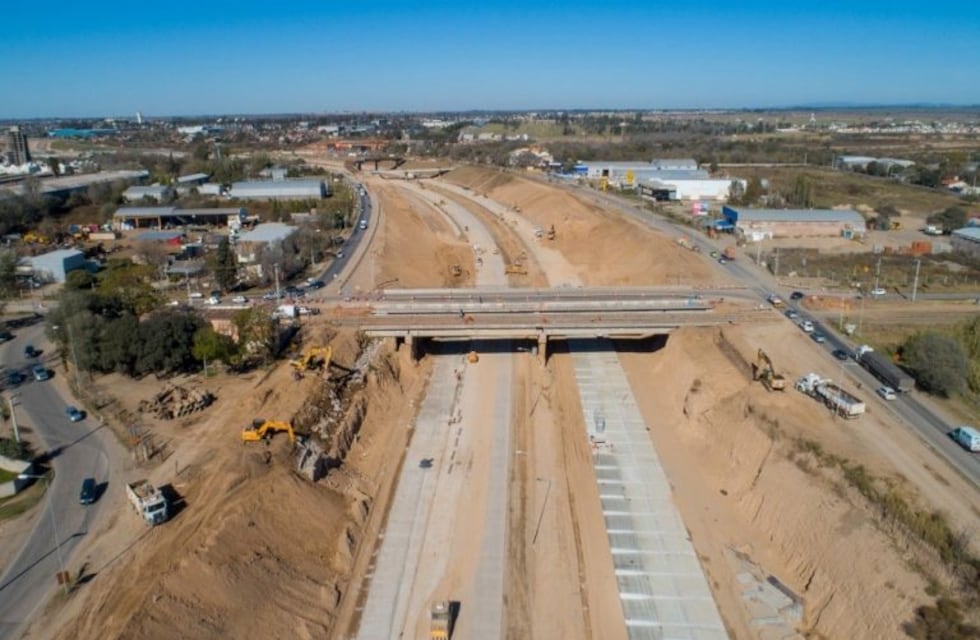 Cierran el puente Donosa durante el viernes y sábado para probar conductos de gas