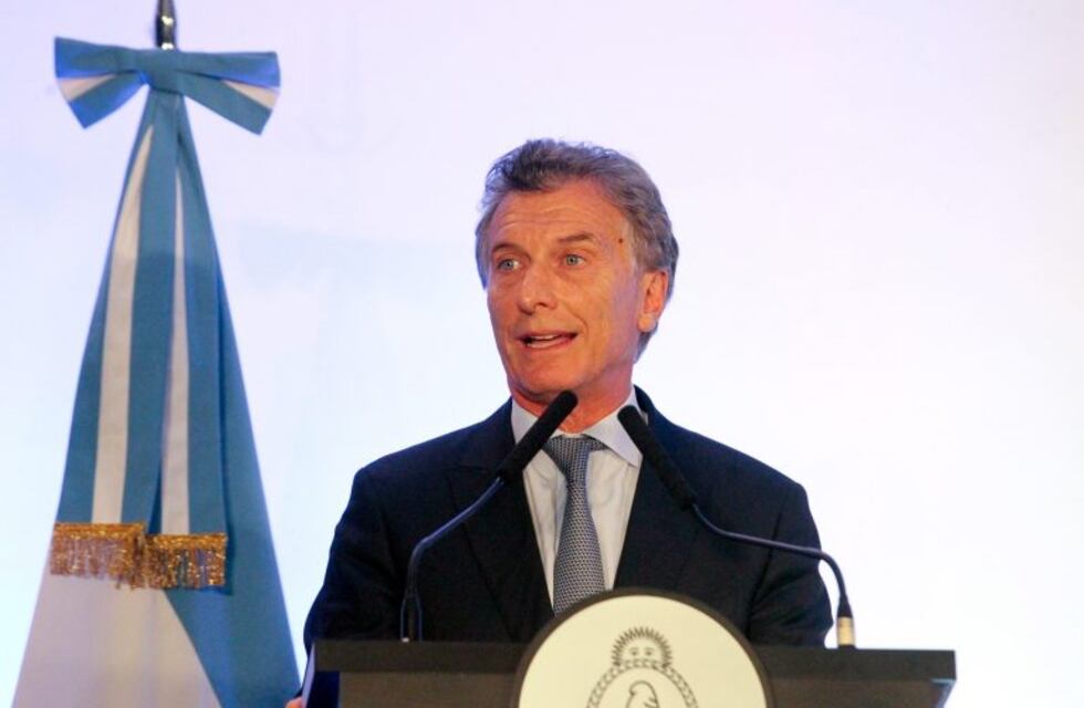 Macri firma un DNU para poner en marcha la extinción de dominio