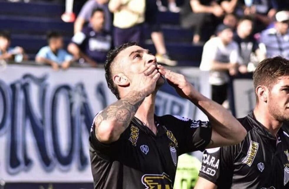 Paolo Impini es la nueva cara de Independiente Rivadavia