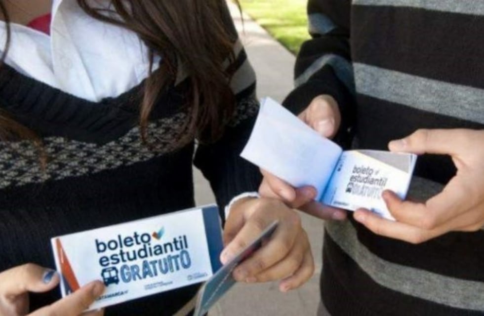 Corpacci se mostró preocupada por la quita de subsidio al Transporte y habló sobre cómo eso afectaría a la provincia