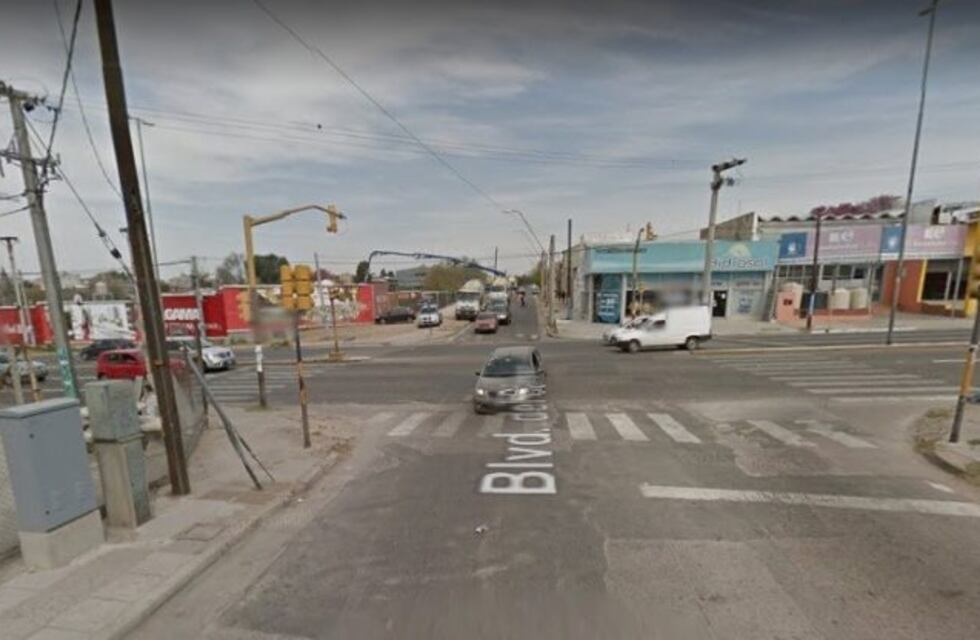 Oficial de la Fuerza Aérea mató a balazos a un presunto ladrón en barrio Alto Alberdi