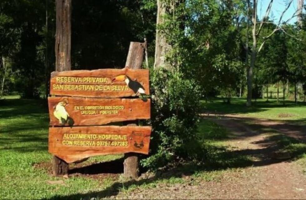 Asesinaron al cuidador de una reserva natural privada de Andresito