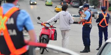 Cambian los controles policiales en las ciudades\u002E