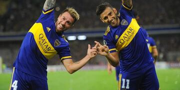 Buffa recuperó un alto nivel en el Boca campeón\u002E Y su objeto de deseo sigue siendo Talleres\u002E