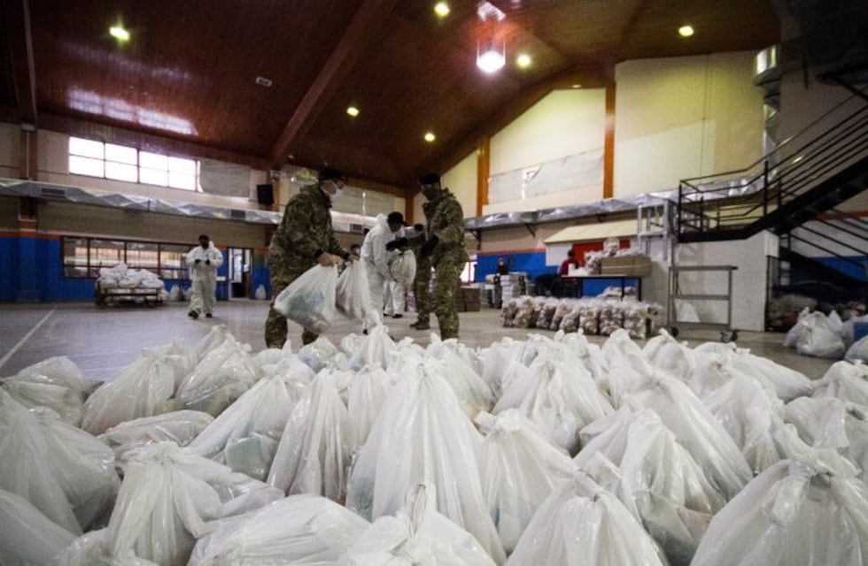 Se entregarán módulos alimentarios a titulares de Red Sol