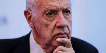 Roberto Lavagna descartó sumarse a Cambiemos