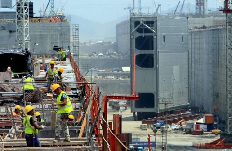 Indec: La construcción creció un 13% en agosto