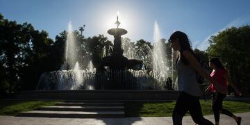 Se espera un miércoles ventoso con descenso de la temperatura en Mendoza