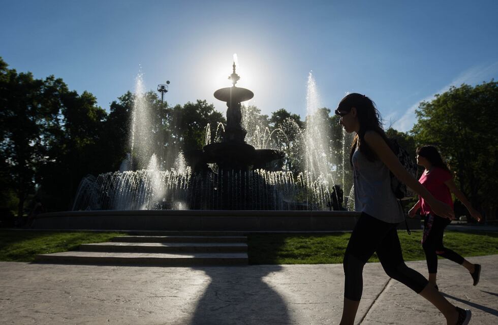 Se espera un miércoles ventoso con descenso de la temperatura en Mendoza