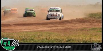 Se corrió la última fecha del zonal Los Troncos