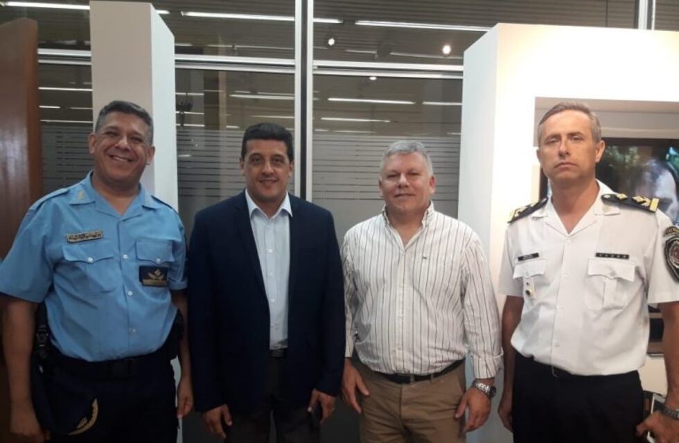 La posta policial de El Fuertecito y el Patrullaje Rural se pondrán en marcha