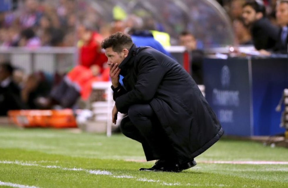 Champions League: el Atlético de Simeone ganó 2 a 1 pero no le alcanzó para pasar