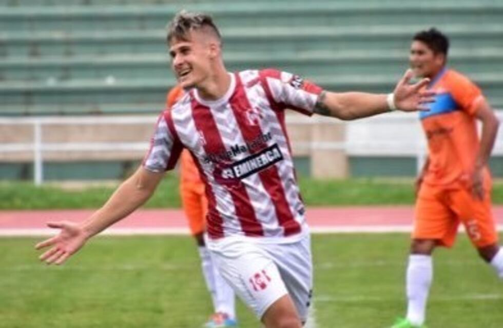 El primer refuerzo de Olimpo llega de Bolivia