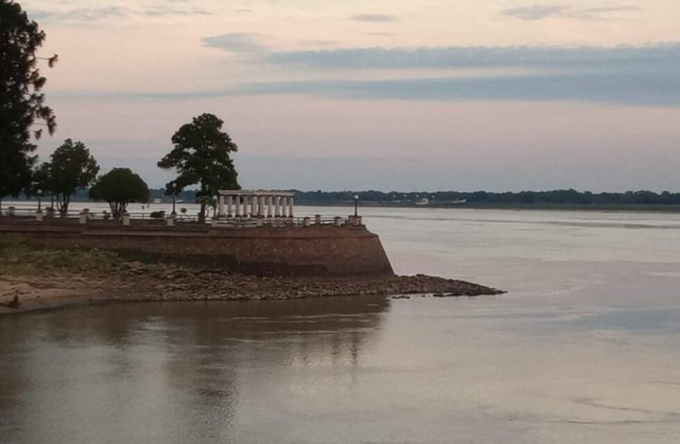 El invierno se quiere adueñar de Corrientes