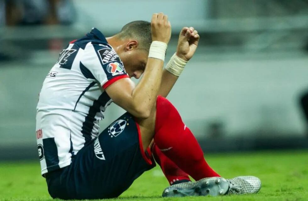 Rogelio Funes Mori erró un insólito gol con el arco vacío