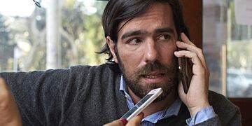 Nicolás del Caño, dirigente del Partido de los Trabajadores Socialistas, excandidato a Presidente y legislador por el Frente de Izquierda\u002E