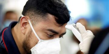 Suspendieron espectáculos culturales y los eventos deportivos son sin público