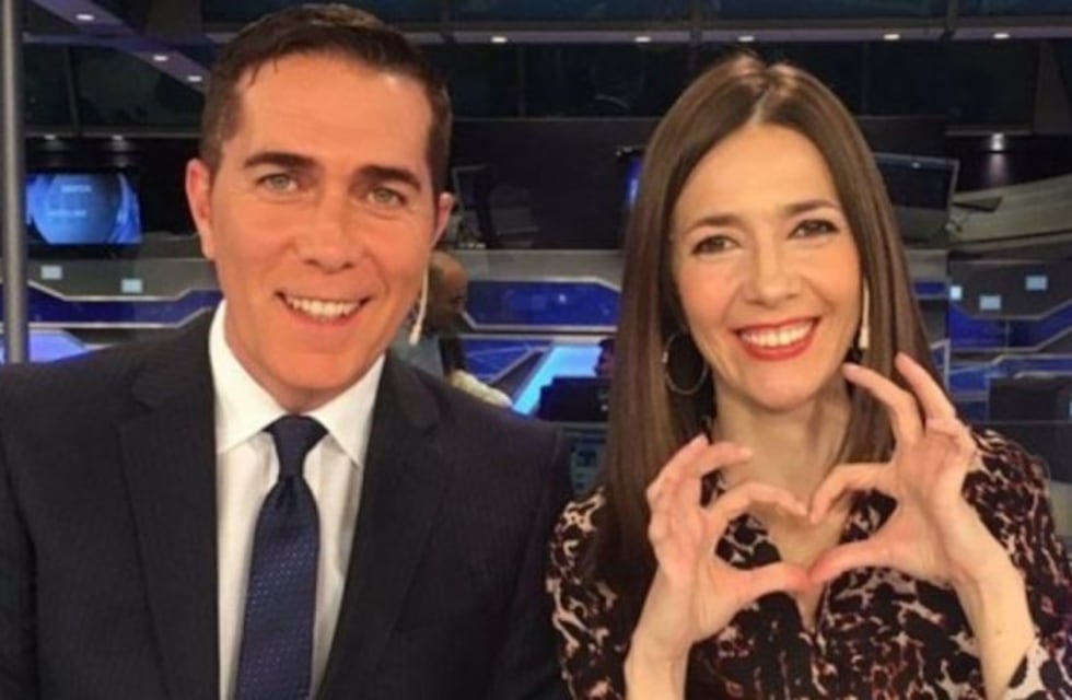 Cristina Pérez compartió una foto retro con Rodolfo Barili que se volvió viral