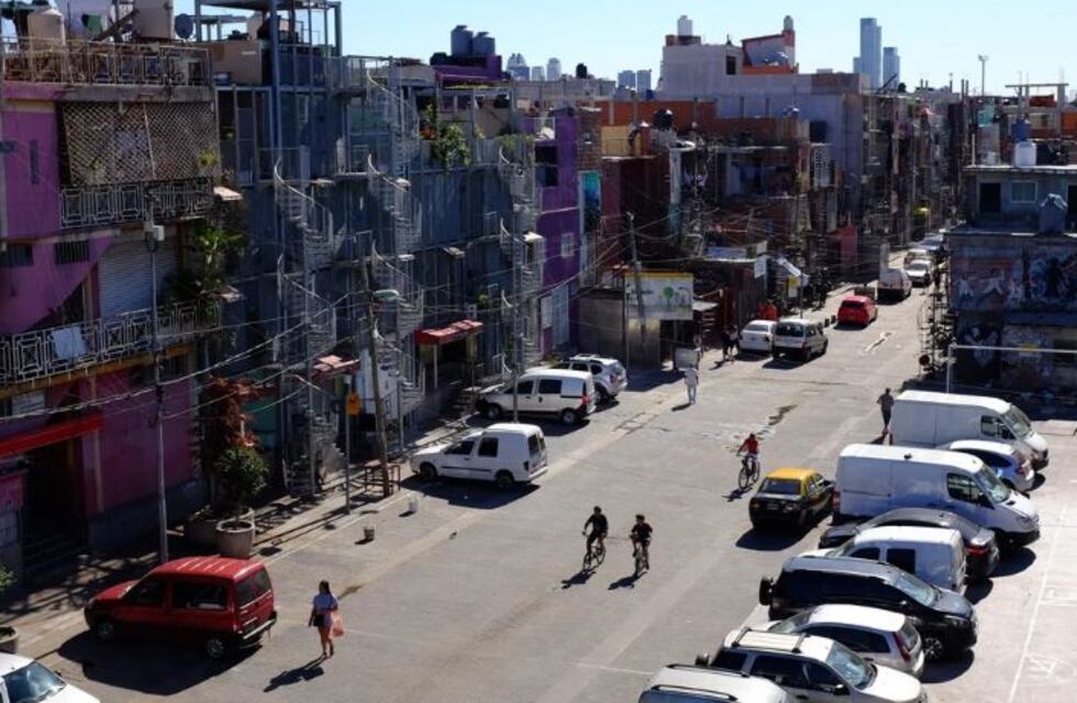 Indec: al menos 1,4 millones de personas viven hacinadas en la Argentina