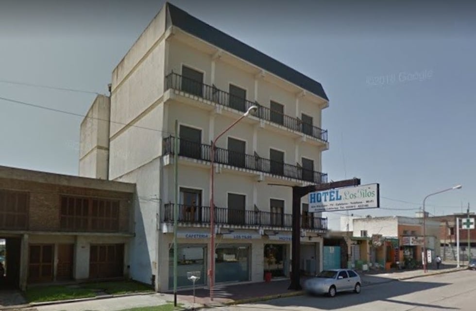 Una mujer se quitó la vida en el Hotel Los Tilos